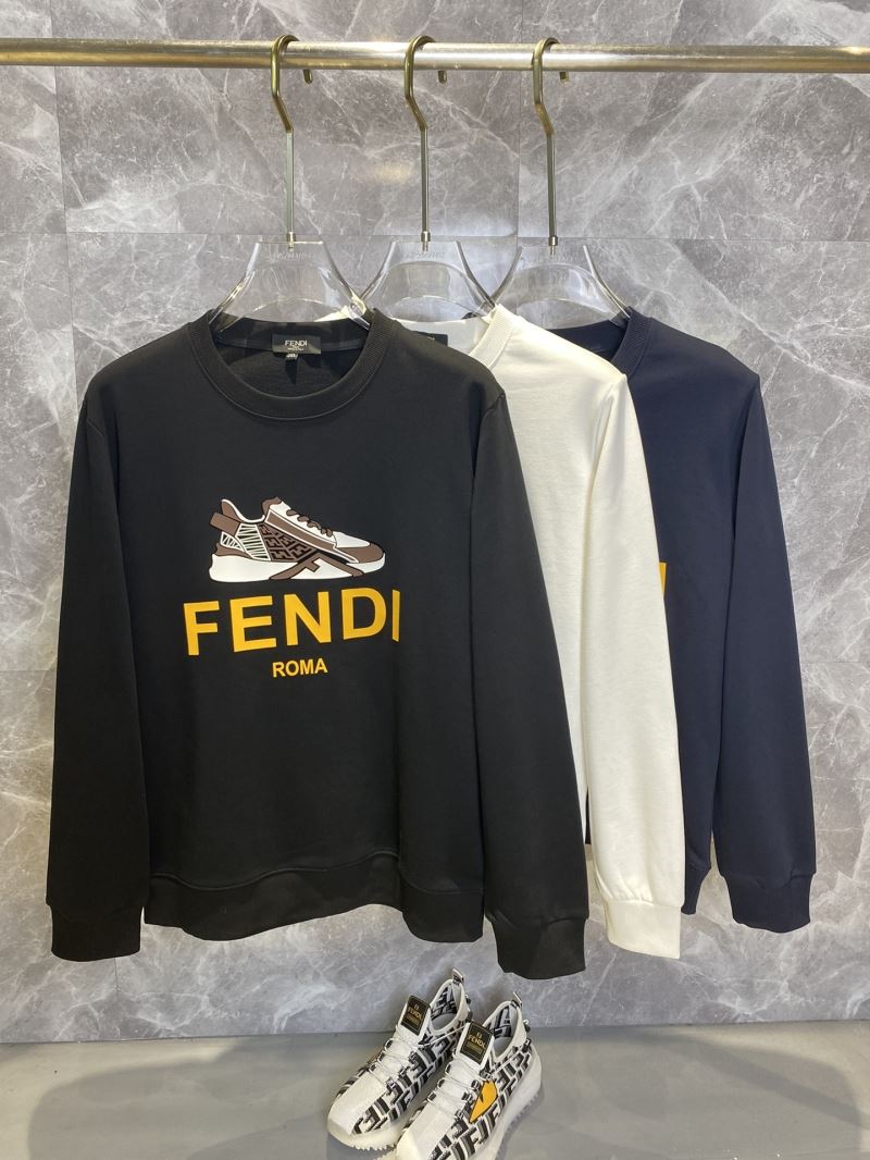 Fendi Hoodies